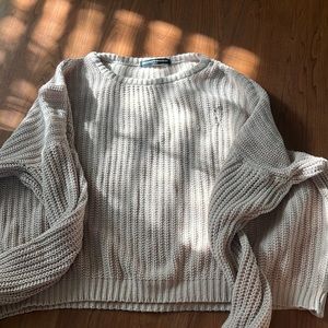 Brandy Melville sweater, one size only super cute